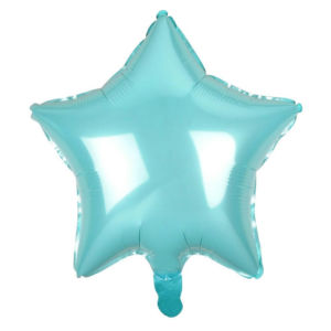 balon-foliowy-gwiazda-niebieska-45-cm