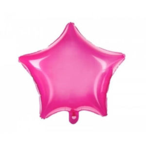 balon-foliowy-gwiazdka-rozowy-transparentny-19-cali