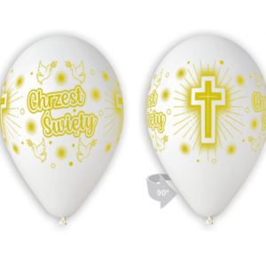 Balon-lateksowy-Chrzest-Swiety-12cali-wrocław