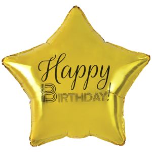 balon-foliowy-gwiazda-happy-birthday-zloty